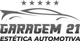 logo garagem 21