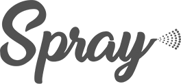 spray