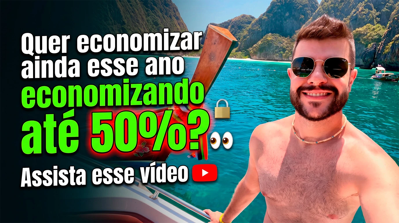 Apresentação da consultoria de viagem
